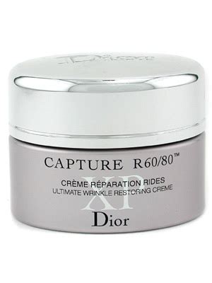 Dior Capture R60/80 XP Ultimate Wrinkle Restoring 